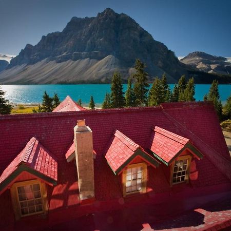 Num-Ti-Jah Lodge Lake Louise Exterior photo